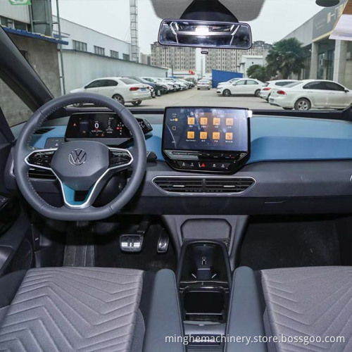 New Energy Electric Vehicles Volks-Wagen Id3 High-Speed Low Cost Made In China Electric Vehicles id3 ID3 crozz